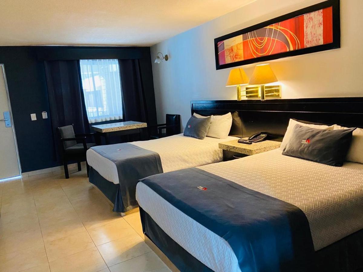 Hotel La Finca Hermosillo Ngoại thất bức ảnh