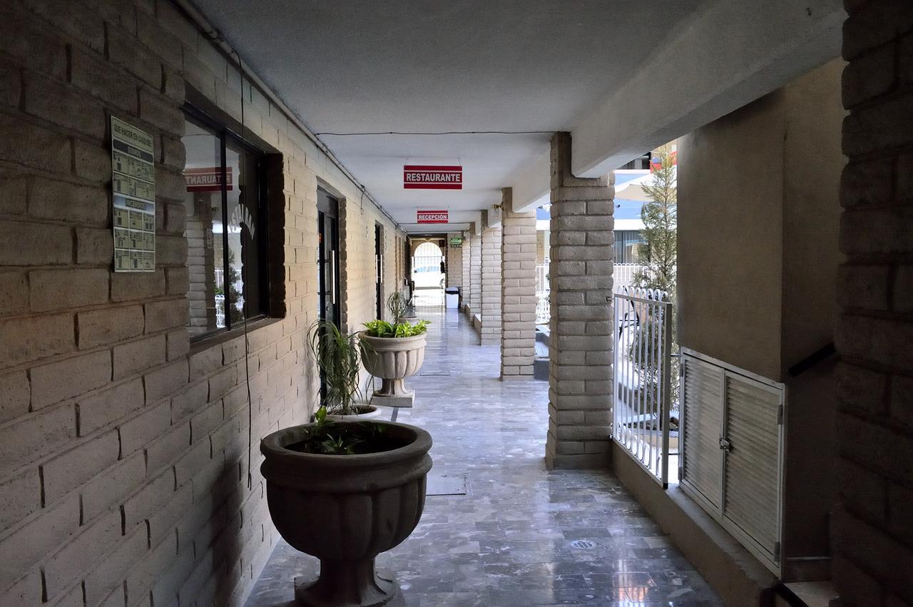 Hotel La Finca Hermosillo Ngoại thất bức ảnh
